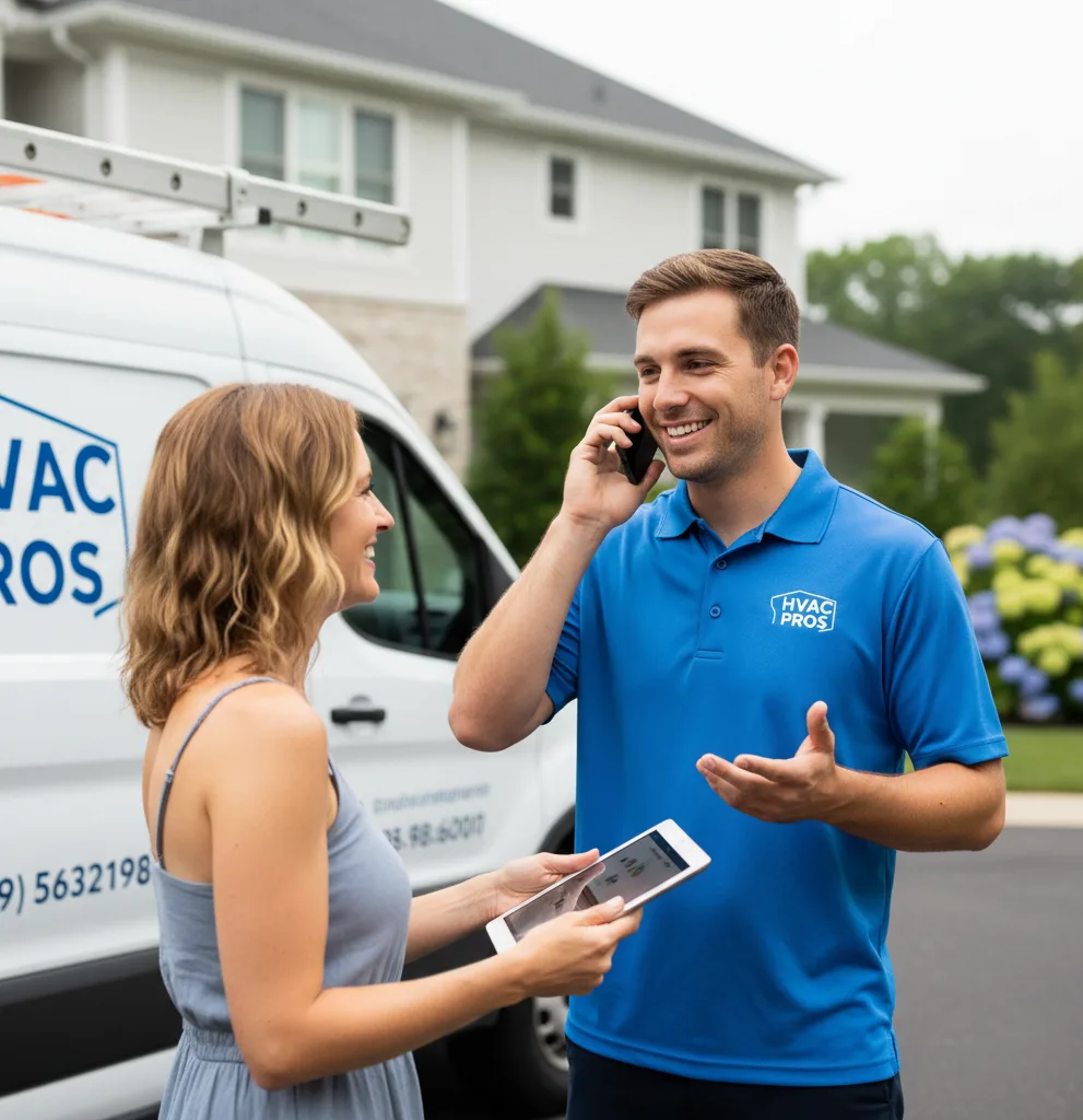 Duct Cleaning in Huntington Park, CA