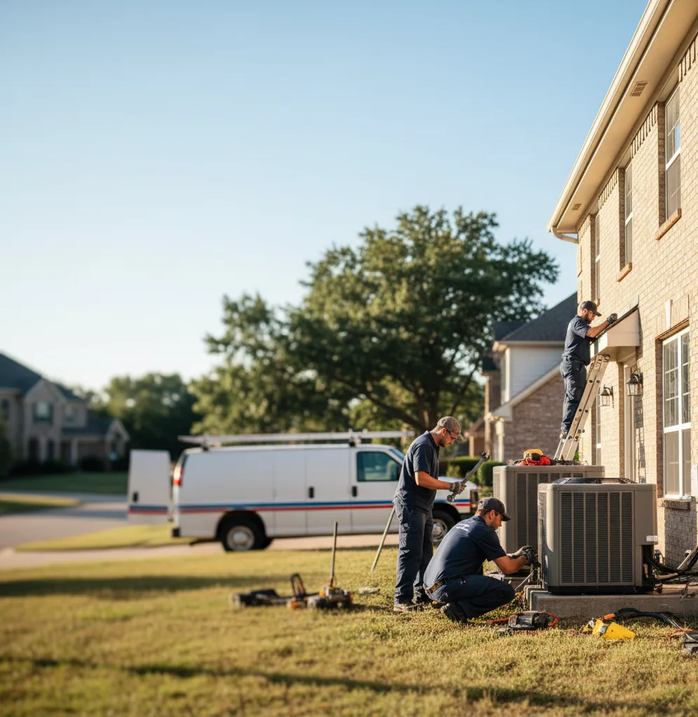 Duct Cleaning in Huntington Park, CA